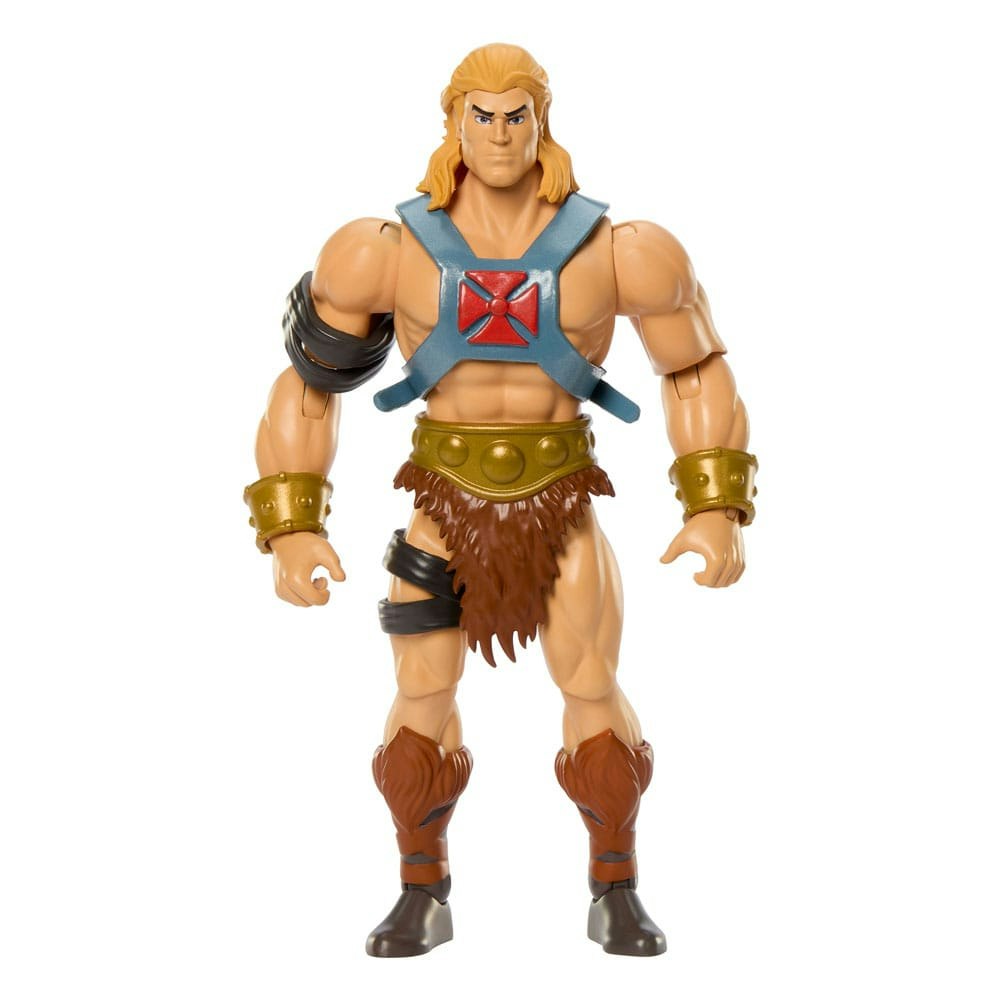 Motu Origin x ThunderCats He-Man 14 cm (Totalpris 349,-)