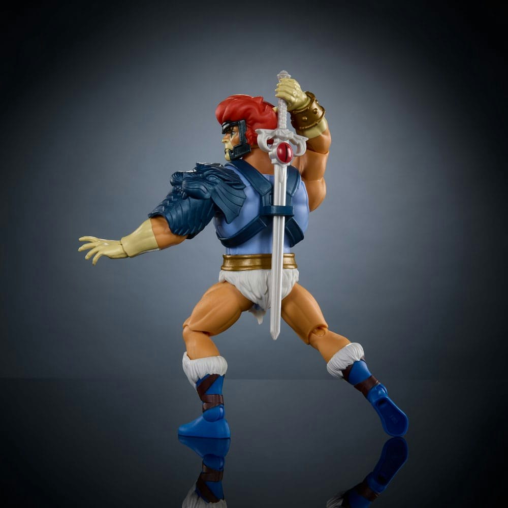 Motu Origin x ThunderCats Lion-O 14 cm (Totalpris 349,-)