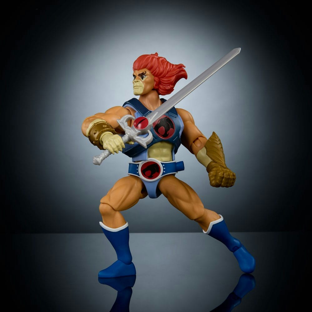 Motu Origin x ThunderCats Lion-O 14 cm (Totalpris 349,-)