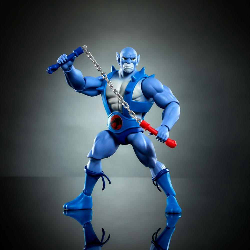 Motu Origin x ThunderCats Panthro 14 cm (Totalpris 349,-)