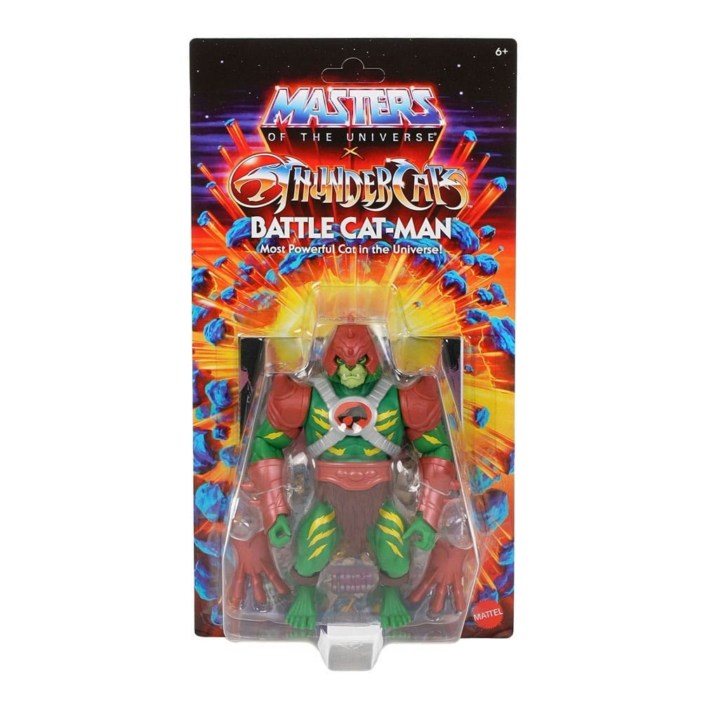 Motu Origin x ThunderCats ThunderCat Battle Cat 14 cm (Totalpris 349,-)