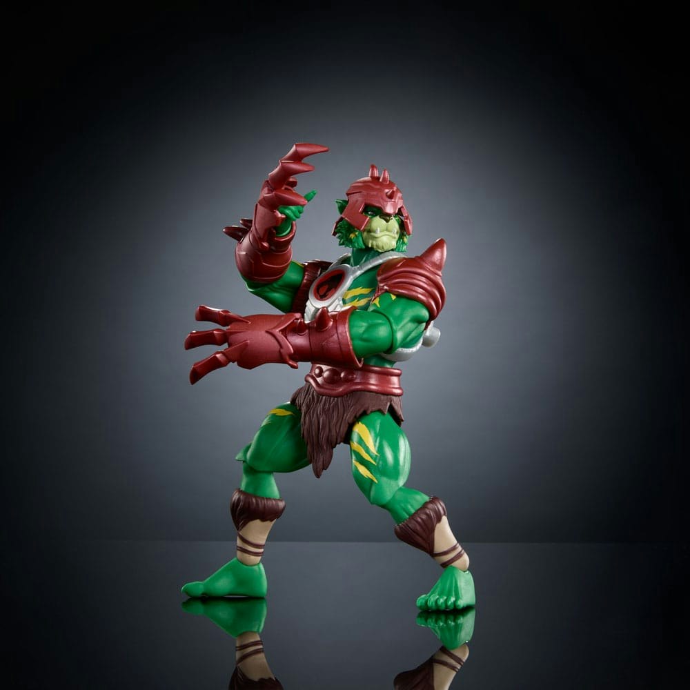 Motu Origin x ThunderCats ThunderCat Battle Cat 14 cm (Totalpris 349,-)