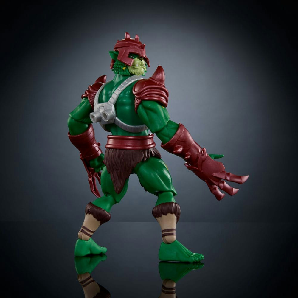 Motu Origin x ThunderCats ThunderCat Battle Cat 14 cm (Totalpris 349,-)