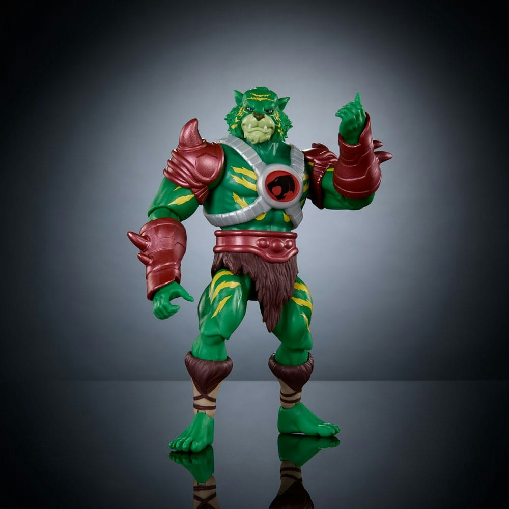 Motu Origin x ThunderCats ThunderCat Battle Cat 14 cm (Totalpris 349,-)