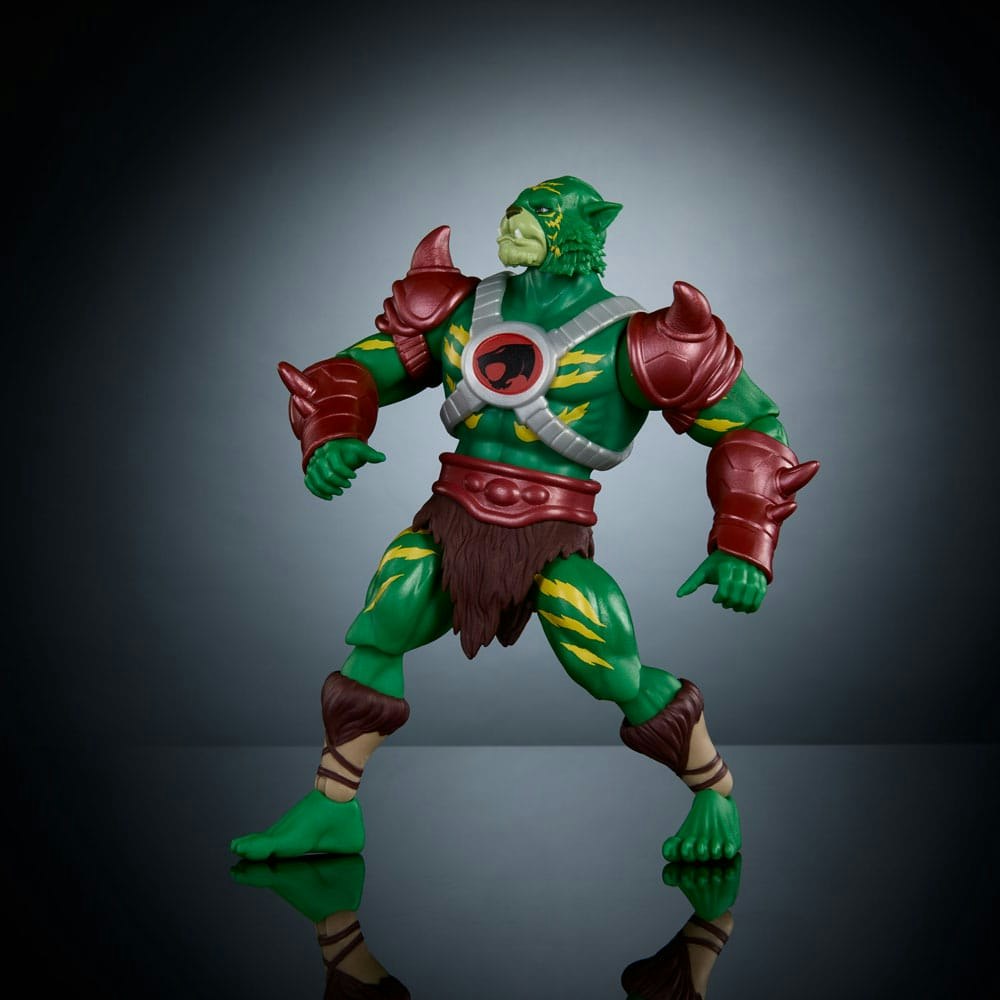 Motu Origin x ThunderCats ThunderCat Battle Cat 14 cm (Totalpris 349,-)