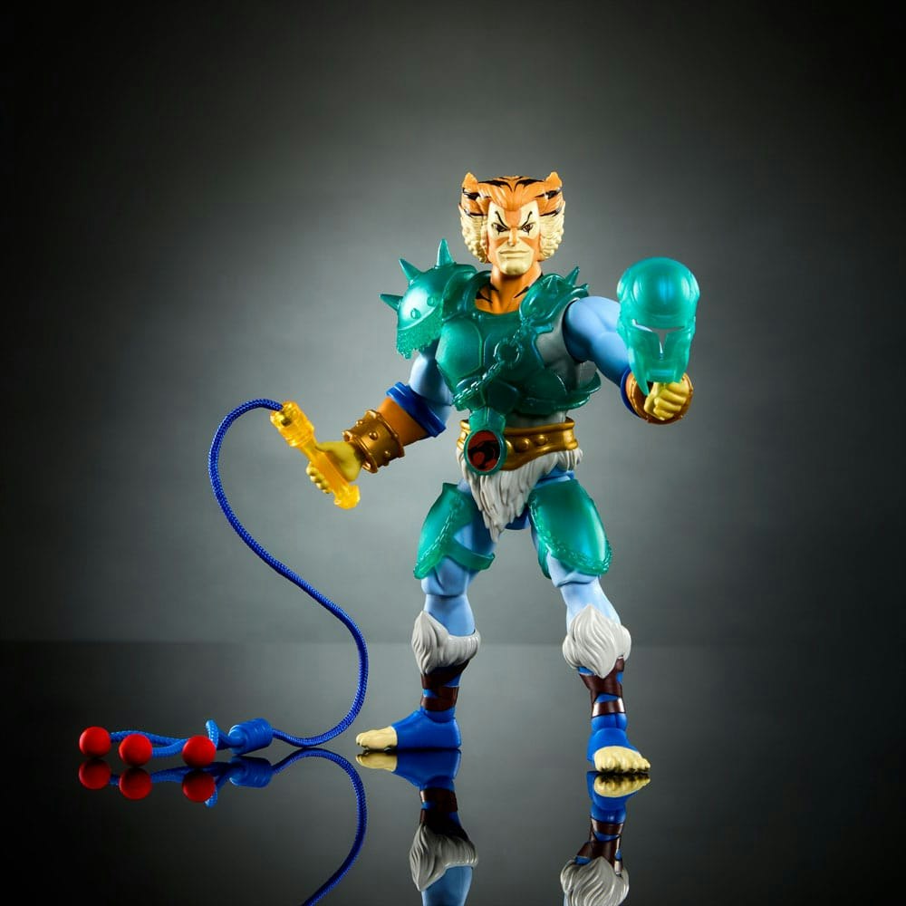Motu Origin x ThunderCats Tygra 14 cm (Totalpris 349,-)