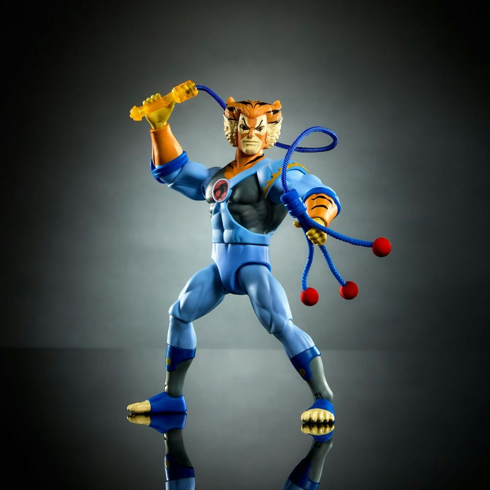 Motu Origin x ThunderCats Tygra 14 cm (Totalpris 349,-)