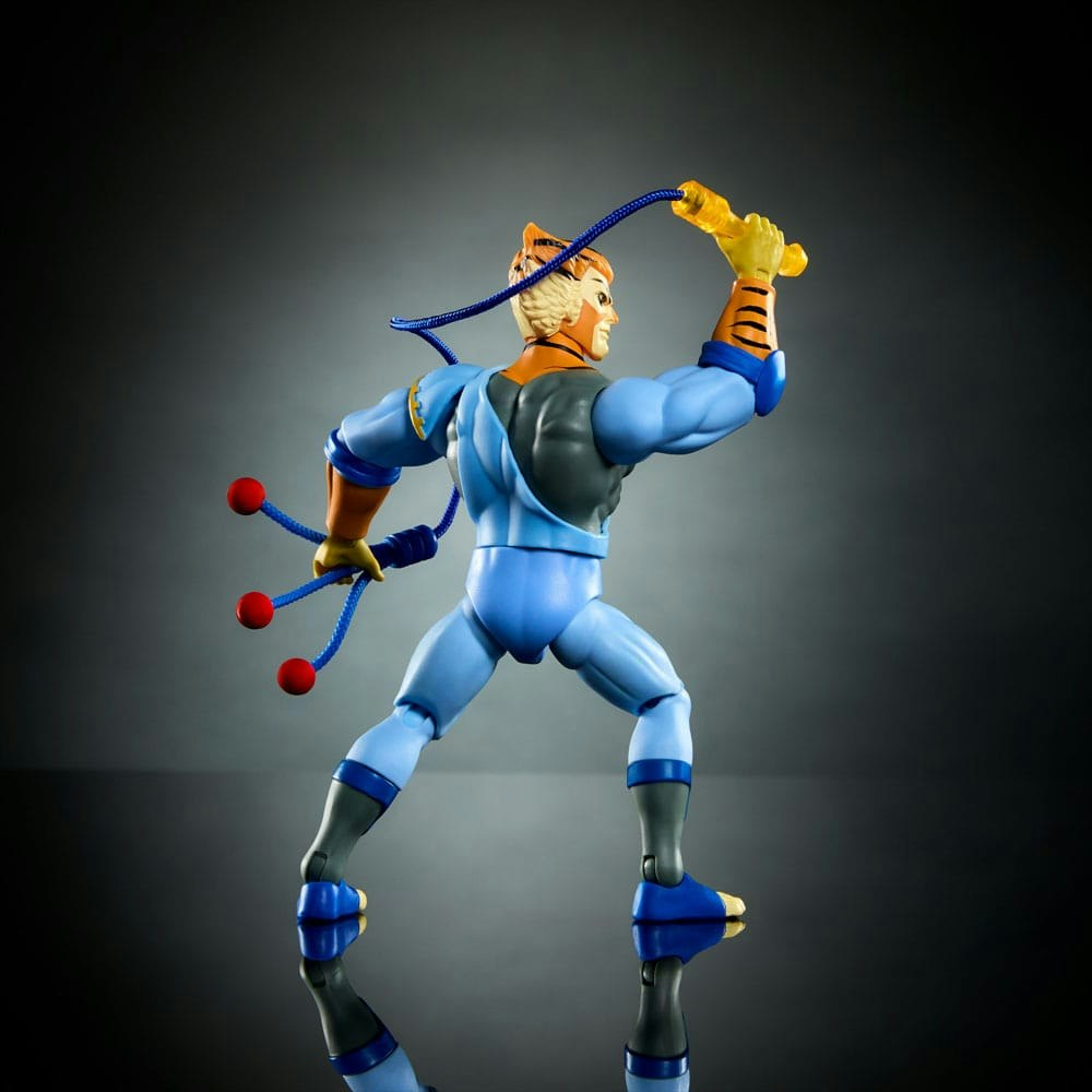 Motu Origin x ThunderCats Tygra 14 cm (Totalpris 349,-)