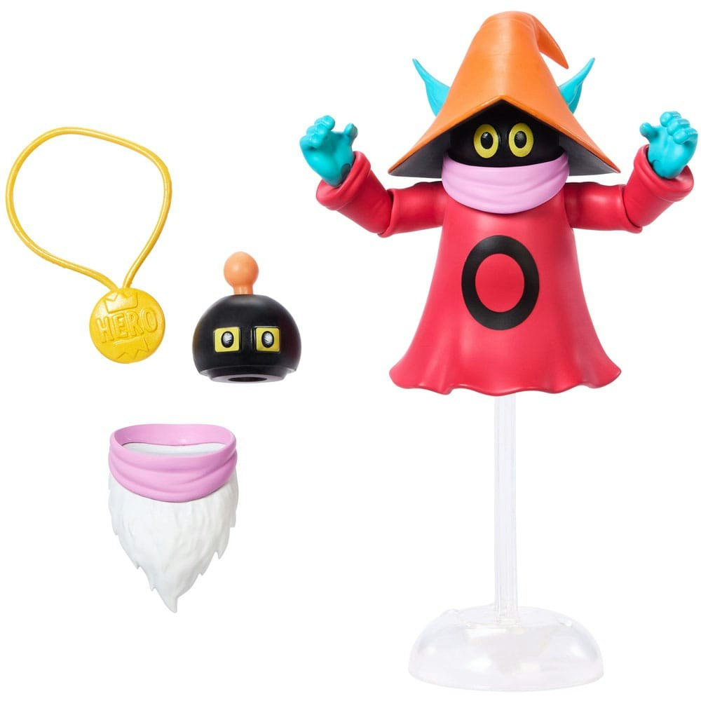 Motu Origin : Orko Cartoon Collection (Totalpris 289,-)