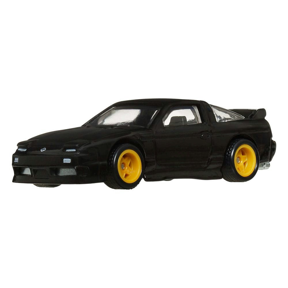 Car Culture 2-Pack 1996 Nissan 180SX Type X og Nissan SilEighty (Totalpris 298,-)