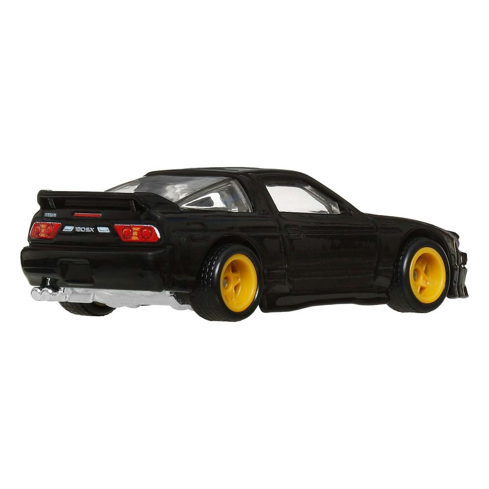 Car Culture 2-Pack 1996 Nissan 180SX Type X og Nissan SilEighty (Totalpris 298,-)