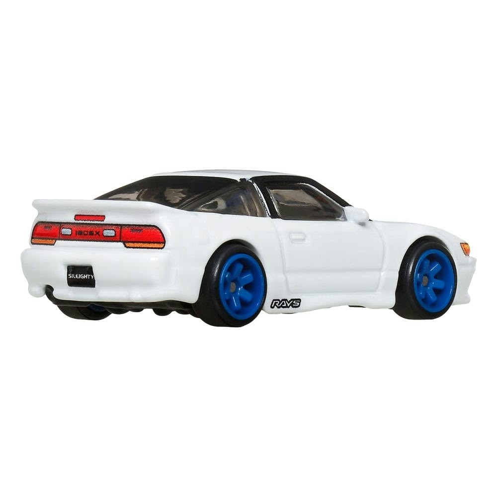 Car Culture 2-Pack 1996 Nissan 180SX Type X og Nissan SilEighty (Totalpris 298,-)