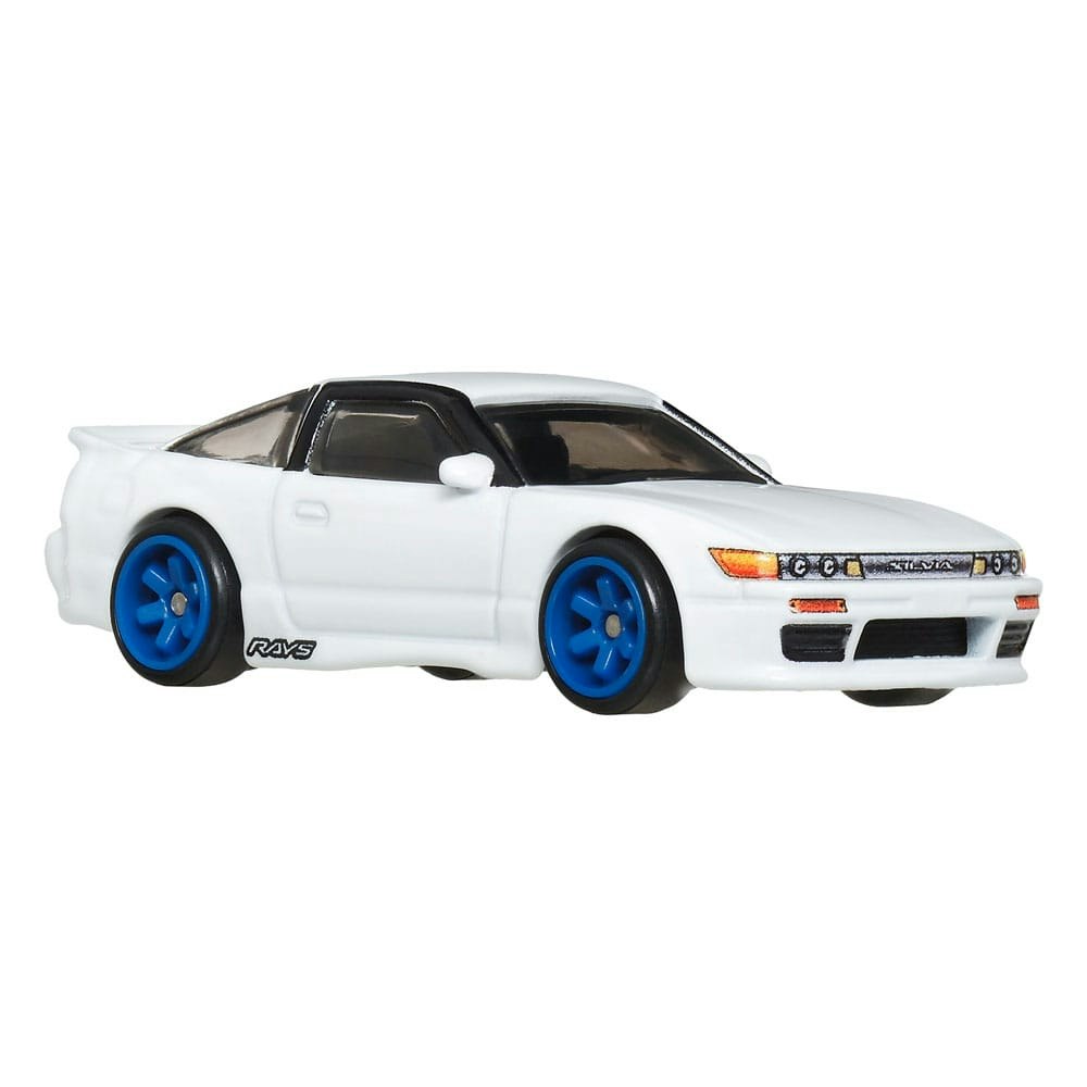 Car Culture 2-Pack 1996 Nissan 180SX Type X og Nissan SilEighty (Totalpris 298,-)