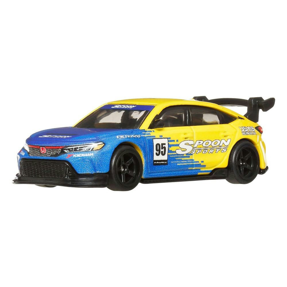 Car Culture 2-Pack 1999 Honda Civic Type R (EK9) & Honda Civic Type R (Totalpris 298,-)