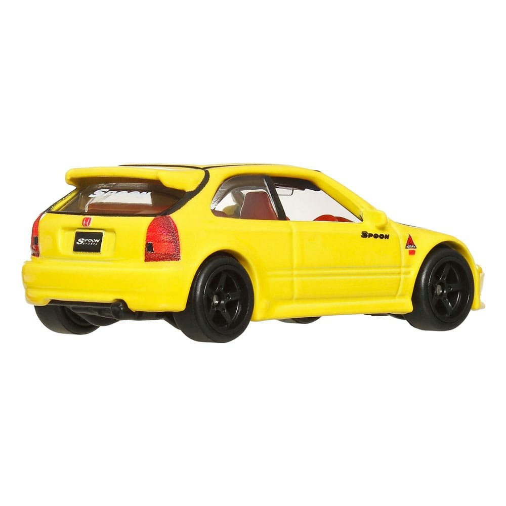 Car Culture 2-Pack 1999 Honda Civic Type R (EK9) & Honda Civic Type R (Totalpris 298,-)