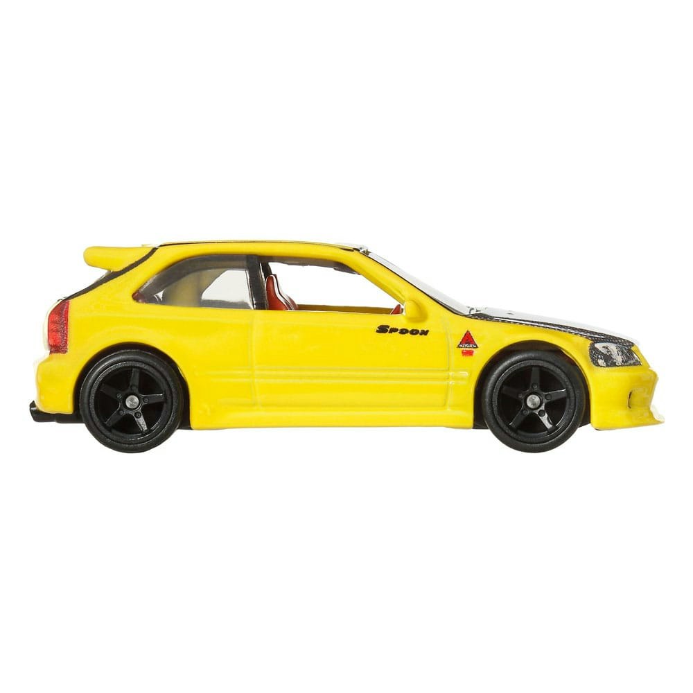 Car Culture 2-Pack 1999 Honda Civic Type R (EK9) & Honda Civic Type R (Totalpris 298,-)