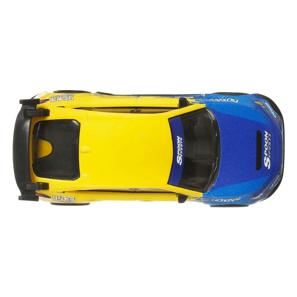 Car Culture 2-Pack 1999 Honda Civic Type R (EK9) & Honda Civic Type R (Totalpris 298,-)