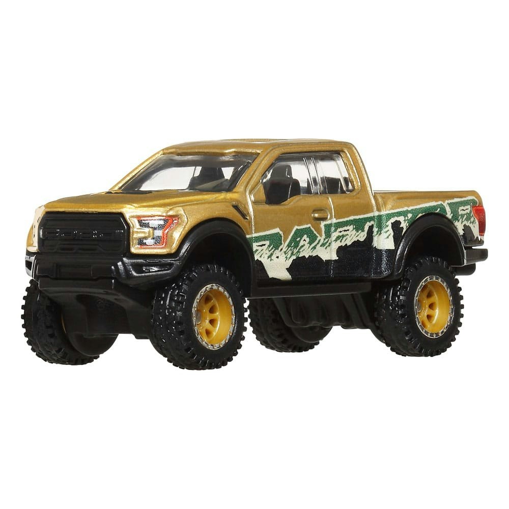 Car Culture Off Road Ford F-150 Raptor 2017 (Totalpris 159,-)