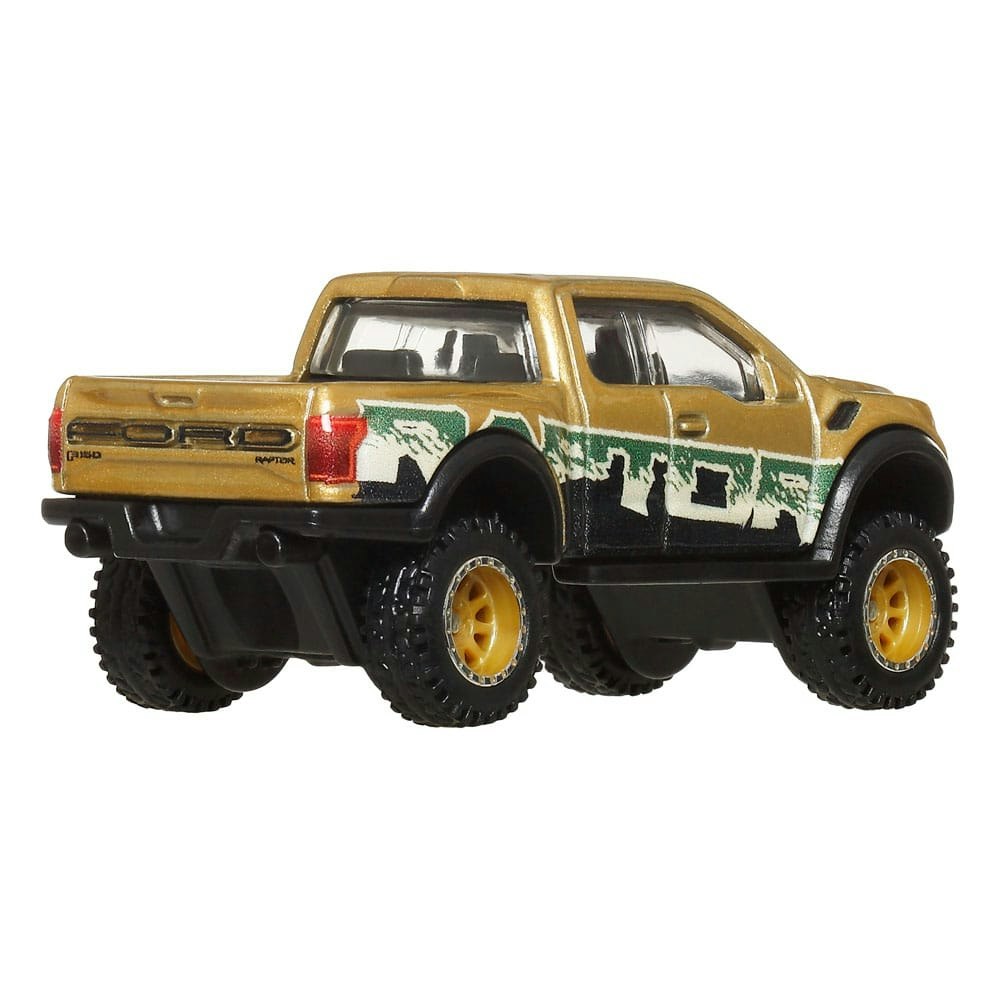 Car Culture Off Road Ford F-150 Raptor 2017 (Totalpris 159,-)