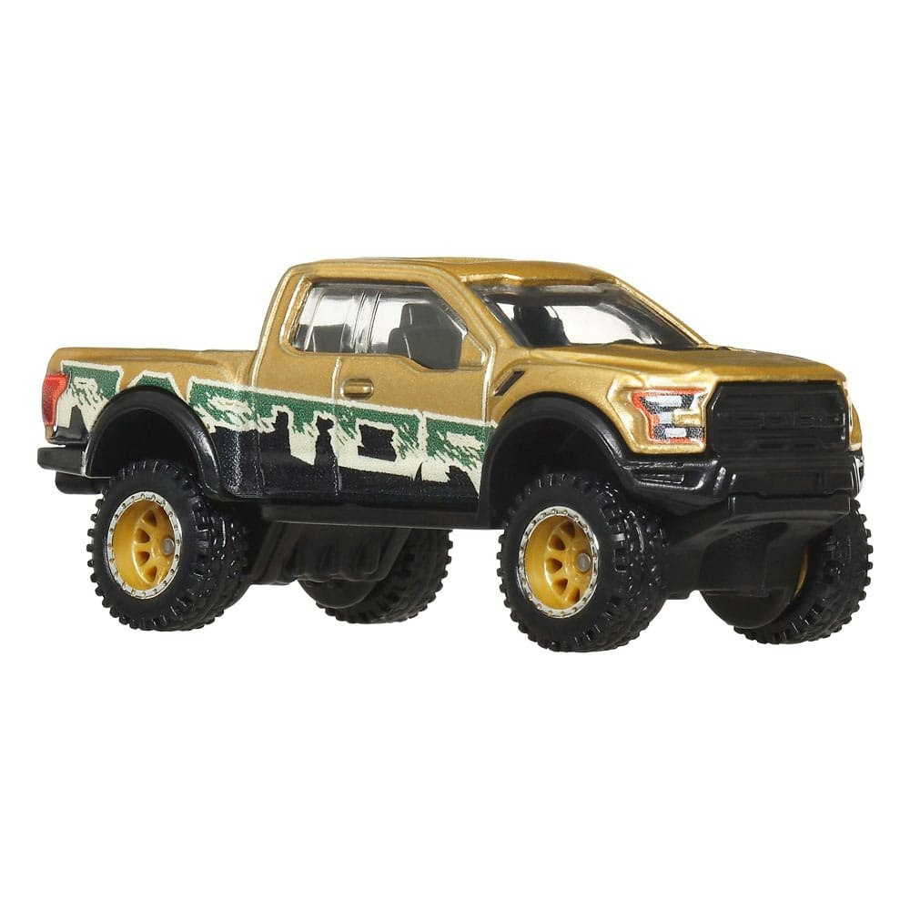 Car Culture Off Road Ford F-150 Raptor 2017 (Totalpris 159,-)