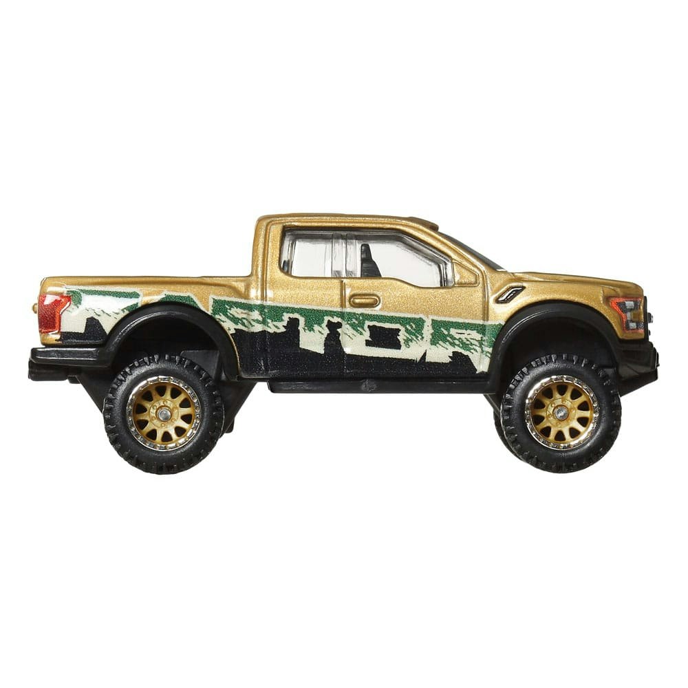 Car Culture Off Road Ford F-150 Raptor 2017 (Totalpris 159,-)
