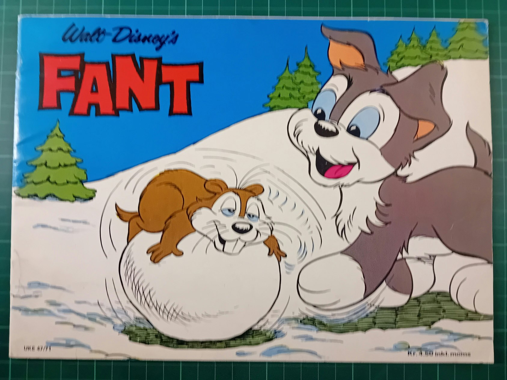 Fant Julen 1971