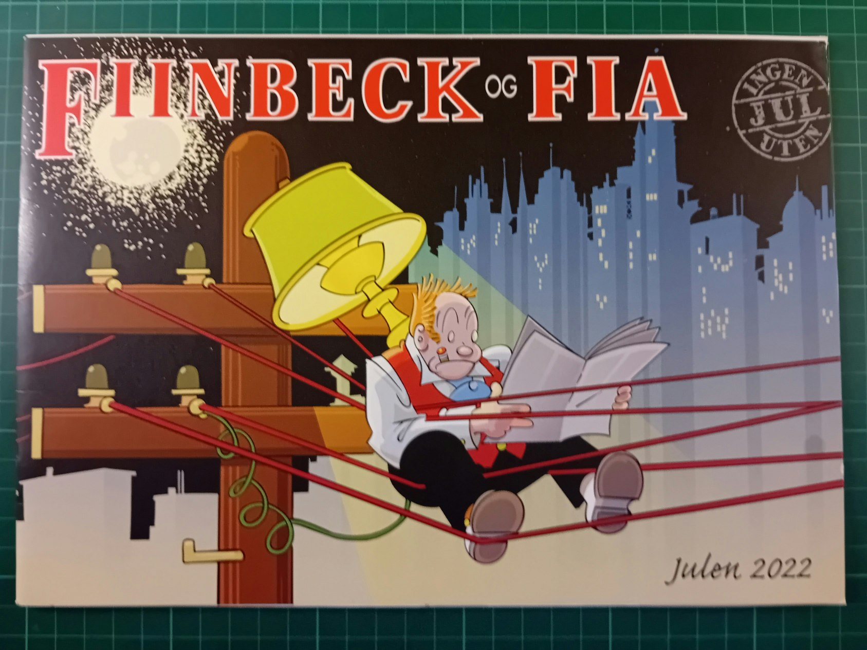 Fiinbeck og Fia 2022