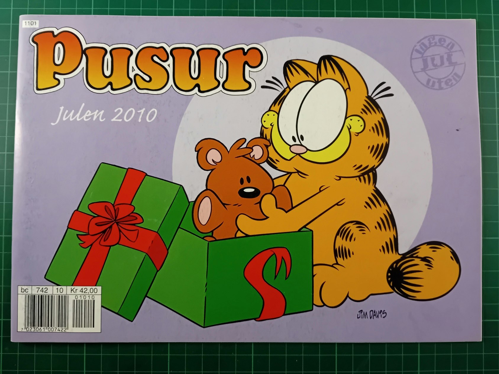 Pusur Julen 2010