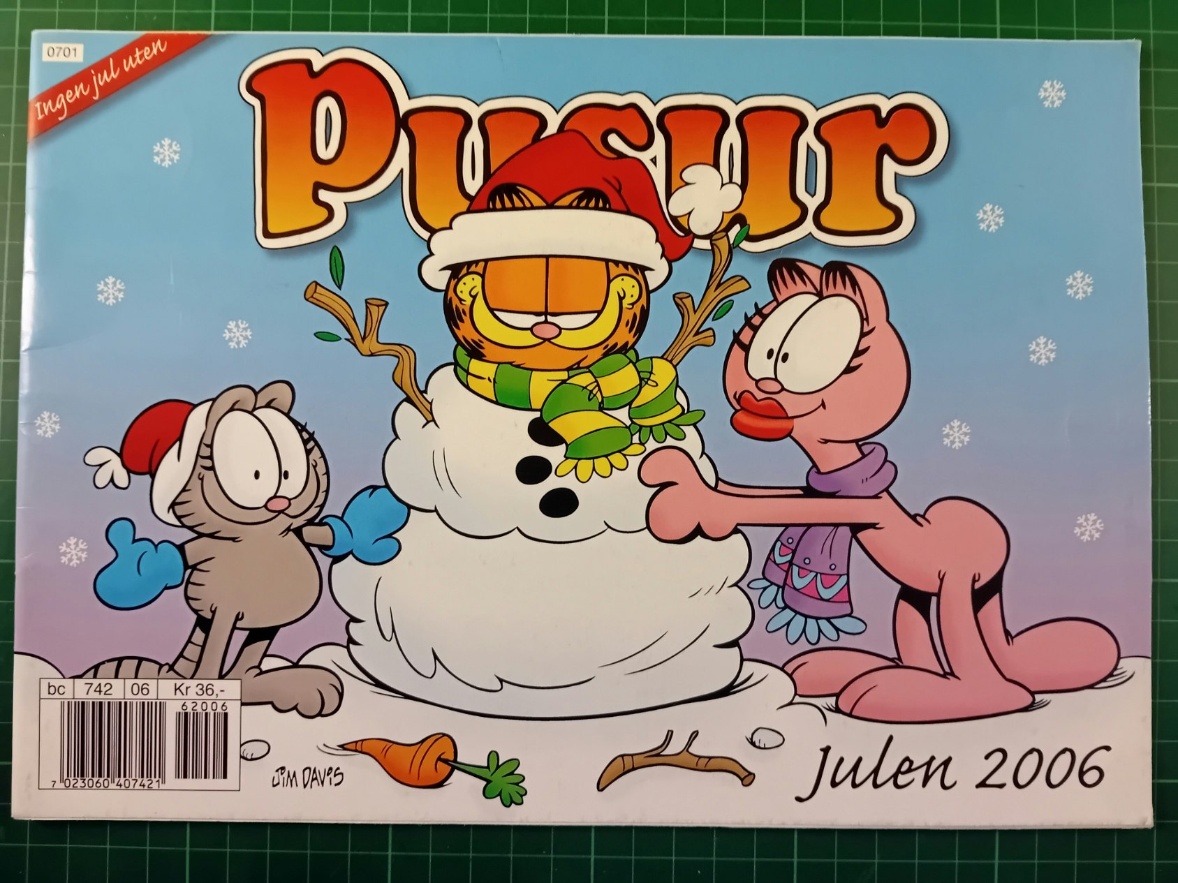 Pusur Julen 2006