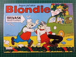 Blondie Julen 1989
