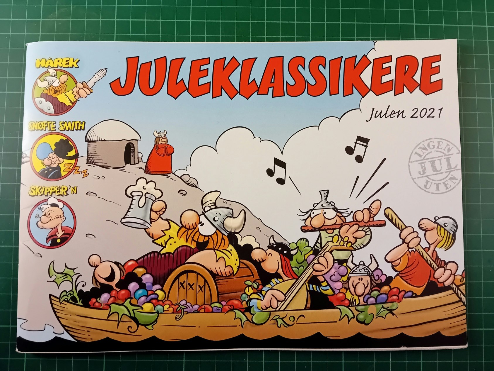 Juleklassikere Julen 2021