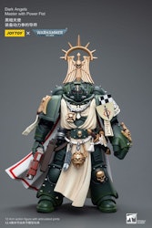Warhammer 40k Action Figure 1/18 Dark Angels Master with Power Fist 12 cm (Totalpris 798,-)
