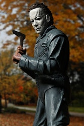 Halloween: The Curse of Michael Myers Action Figure Ultimate Michael Myers 18 cm (Totalpris 579-)