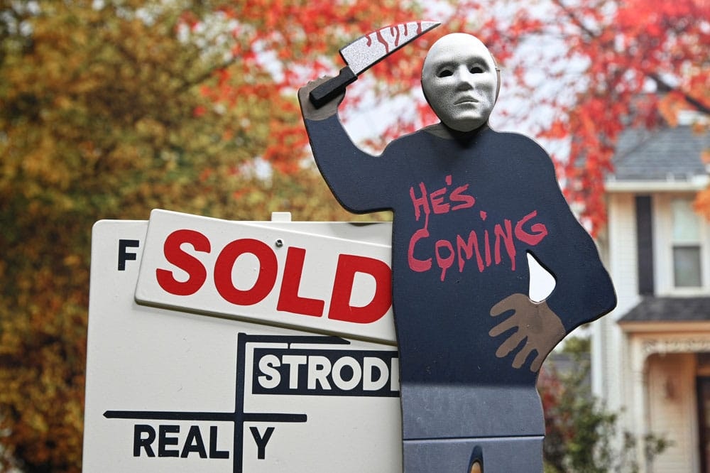 Halloween: The Curse of Michael Myers Action Figure Ultimate Michael Myers 18 cm (Totalpris 579-)