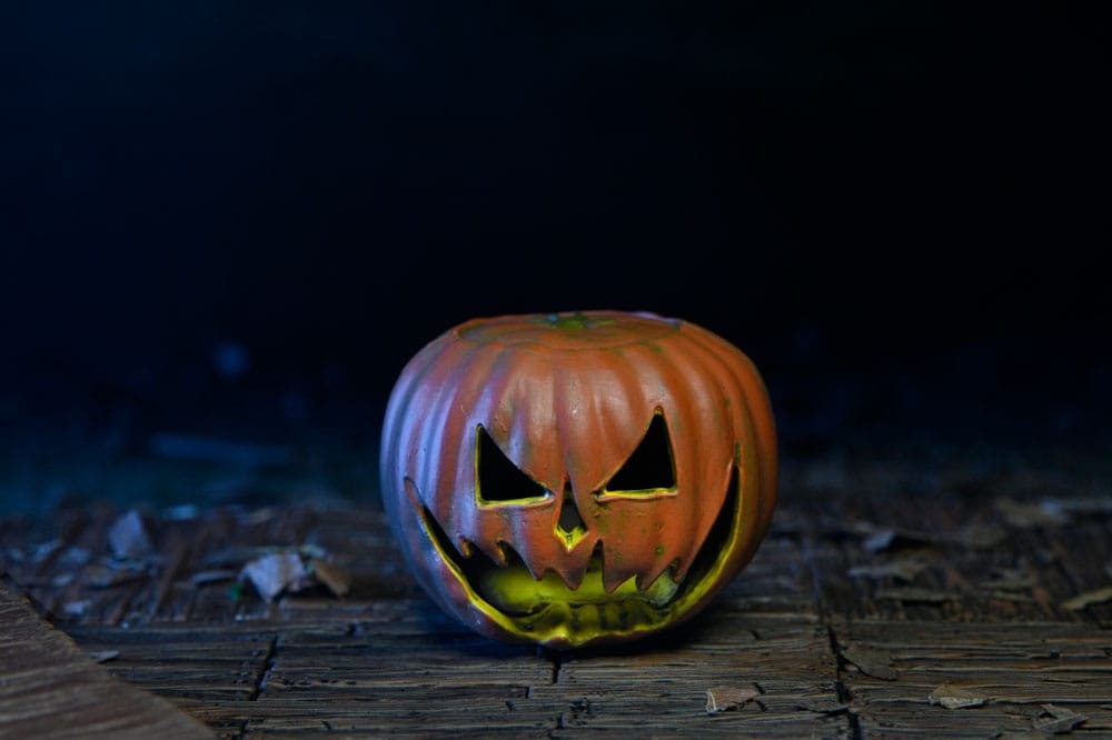Halloween: The Curse of Michael Myers Action Figure Ultimate Michael Myers 18 cm (Totalpris 579-)