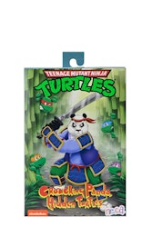 Teenage Mutant Ninja Turtles Action Figure Ultimate Panda Khan 18 cm (Totalpris 579,-)