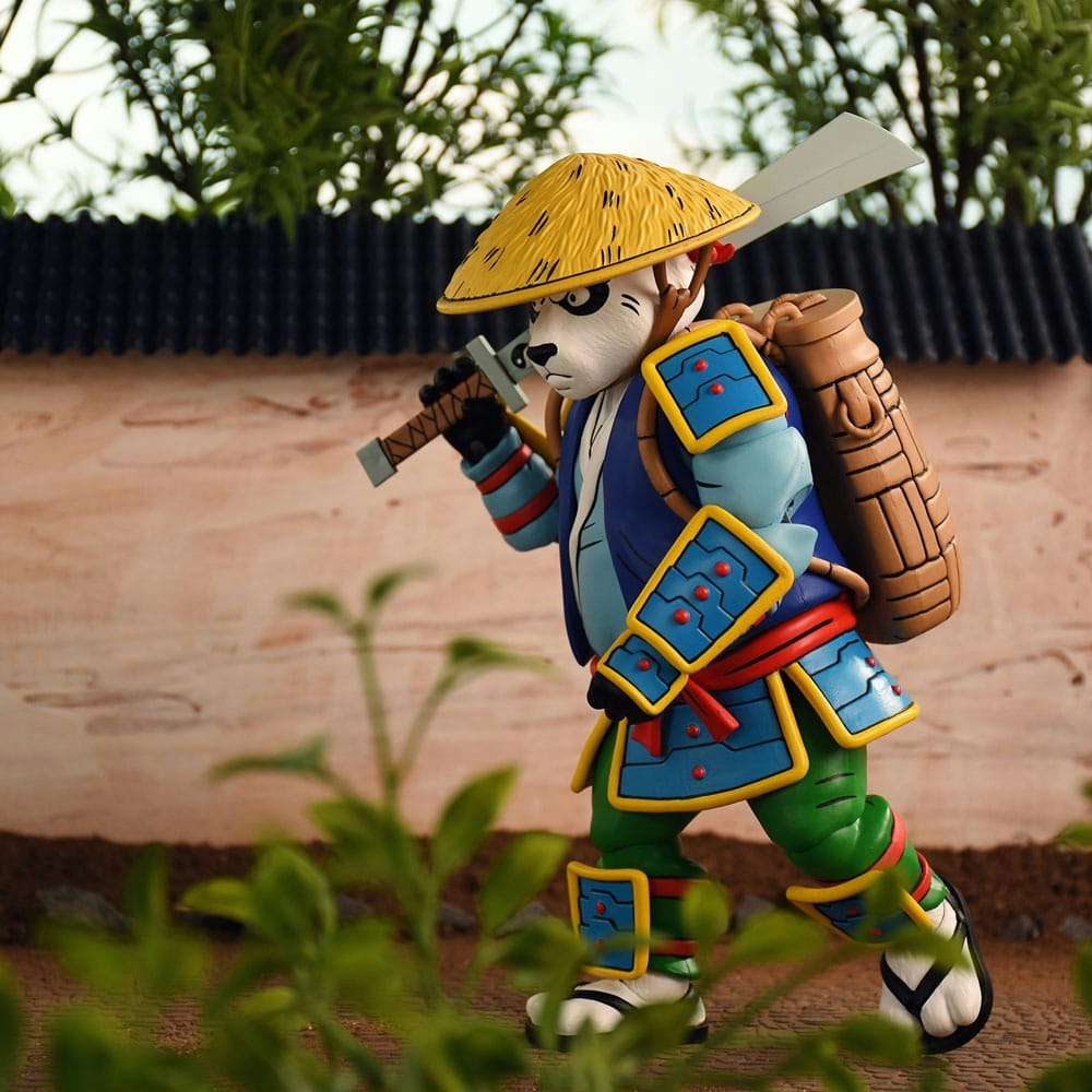 Teenage Mutant Ninja Turtles Action Figure Ultimate Panda Khan 18 cm (Totalpris 579,-)
