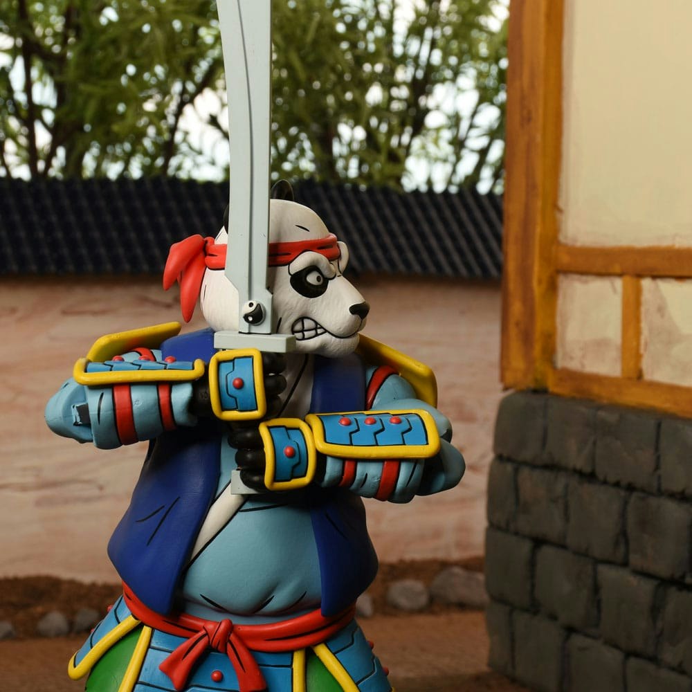 Teenage Mutant Ninja Turtles Action Figure Ultimate Panda Khan 18 cm (Totalpris 579,-)