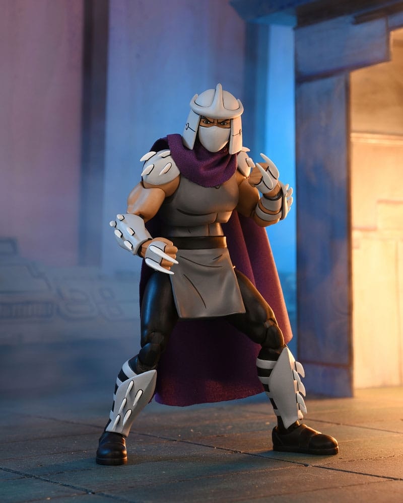 Teenage Mutant Ninja Turtles Action Figure Ultimate Shredder (Classic Colors) 18 cm (Totalpris 579,-)