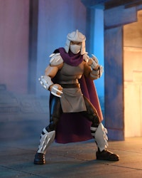 Teenage Mutant Ninja Turtles Action Figure Ultimate Shredder (Classic Colors) 18 cm (Totalpris 579,-)