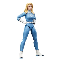 The Fantastic Four: First Steps Marvel Legends Action Figure Marvel's Invisible Woman 15 cm (Totalpris 359,-)