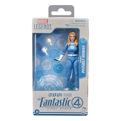 The Fantastic Four: First Steps Marvel Legends Action Figure Marvel's Invisible Woman 15 cm (Totalpris 359,-)