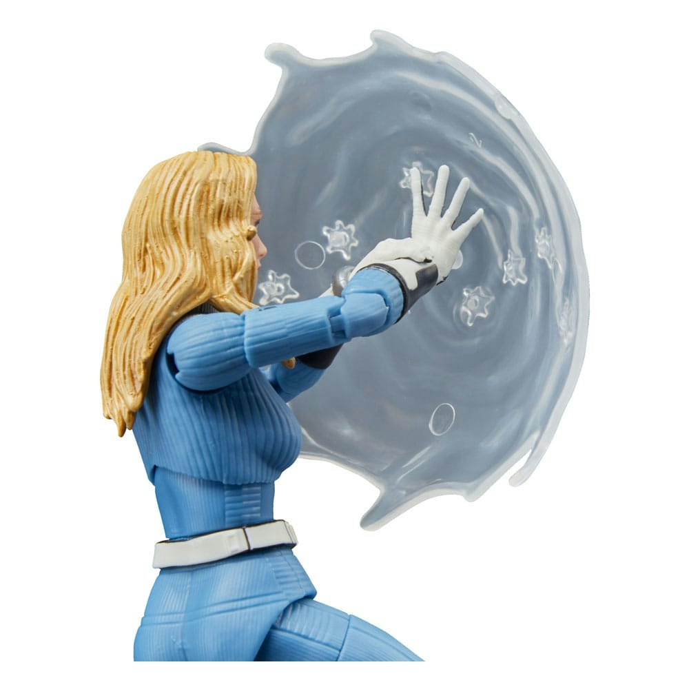 The Fantastic Four: First Steps Marvel Legends Action Figure Marvel's Invisible Woman 15 cm (Totalpris 359,-)