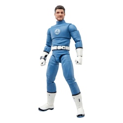 The Fantastic Four: First Steps Marvel Legends Action Figure Mister Fantastic 15 cm (Totalpris 359,-)