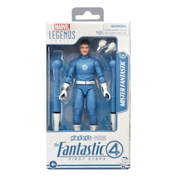 The Fantastic Four: First Steps Marvel Legends Action Figure Mister Fantastic 15 cm (Totalpris 359,-)