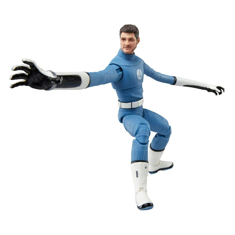 The Fantastic Four: First Steps Marvel Legends Action Figure Mister Fantastic 15 cm (Totalpris 359,-)