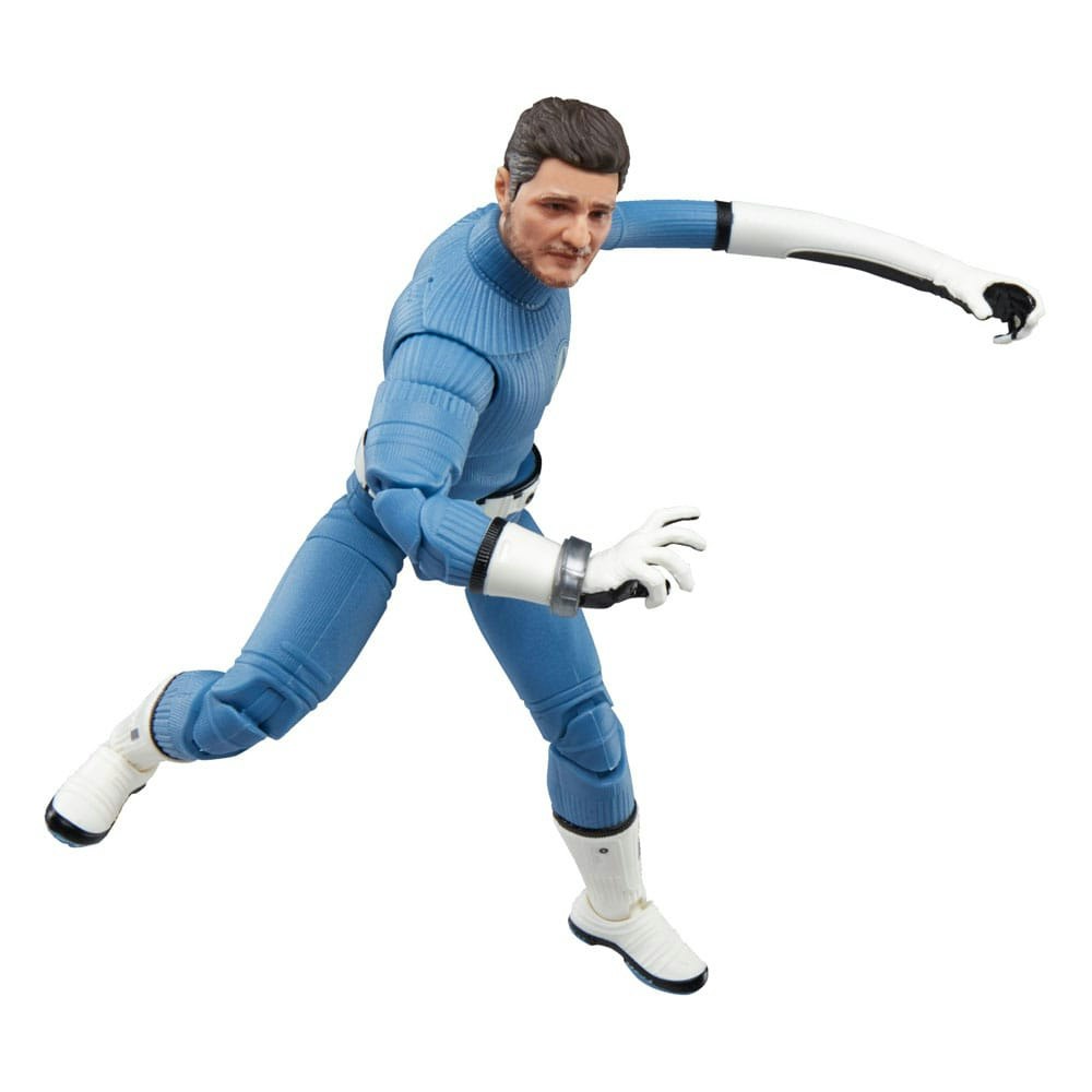 The Fantastic Four: First Steps Marvel Legends Action Figure Mister Fantastic 15 cm (Totalpris 359,-)