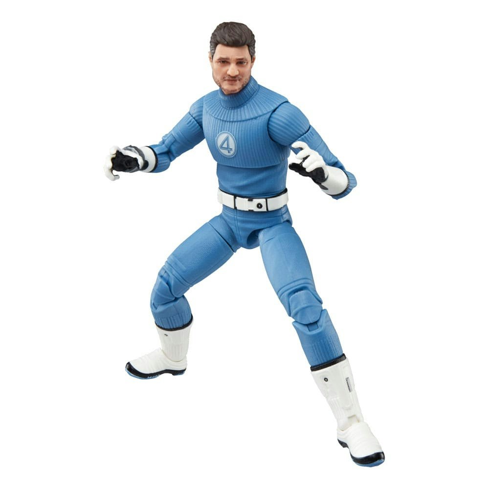 The Fantastic Four: First Steps Marvel Legends Action Figure Mister Fantastic 15 cm (Totalpris 359,-)
