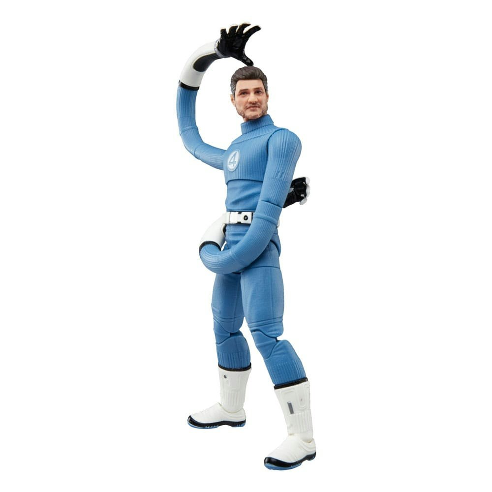 The Fantastic Four: First Steps Marvel Legends Action Figure Mister Fantastic 15 cm (Totalpris 359,-)