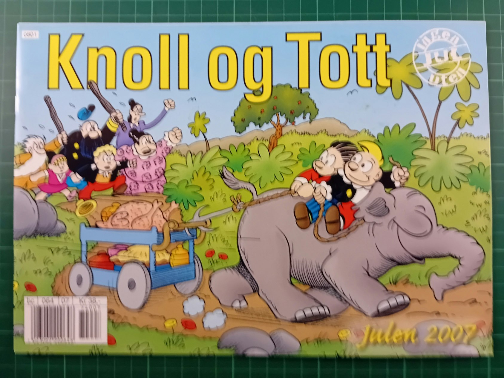 Knoll og Tott 2007